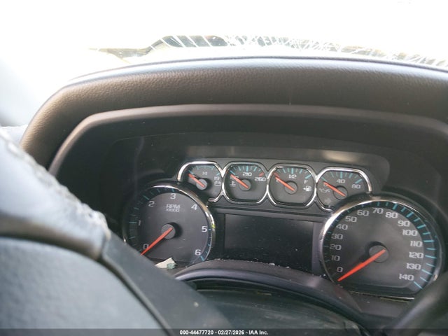 Продаж на аукціоні авто 2018 Gmc Sierra 1500 Sle, vin: 1GTV2MEC6JZ214837, номер лоту: 44477720