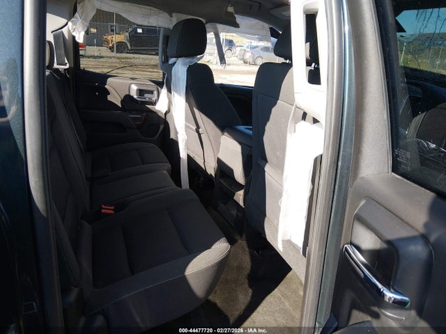 Продаж на аукціоні авто 2018 Gmc Sierra 1500 Sle, vin: 1GTV2MEC6JZ214837, номер лоту: 44477720