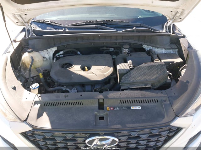 Hyundai TUCSON SE 2020 KM8J23A43LU102502 Image 10