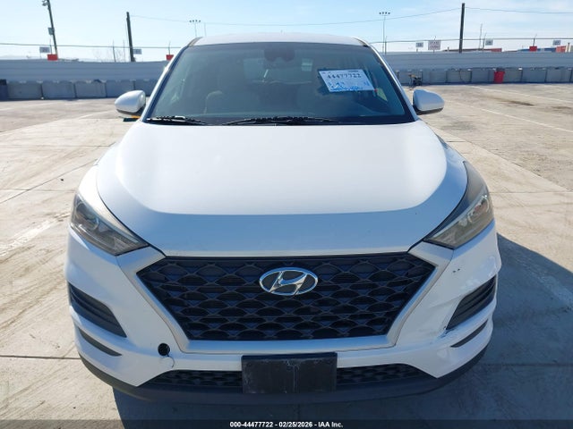 Hyundai TUCSON SE 2020 KM8J23A43LU102502 Image 12