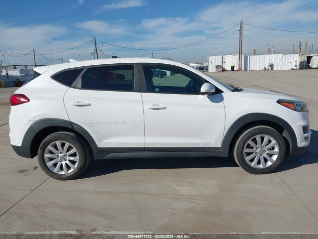 Hyundai TUCSON SE 2020 KM8J23A43LU102502 Image 13