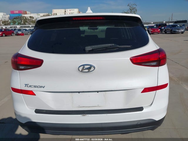 Hyundai TUCSON SE 2020 KM8J23A43LU102502 Image 16