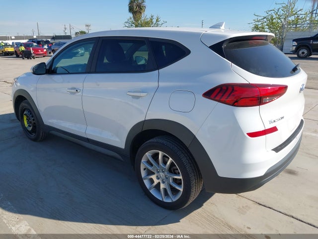 Hyundai TUCSON SE 2020 KM8J23A43LU102502 Image 3