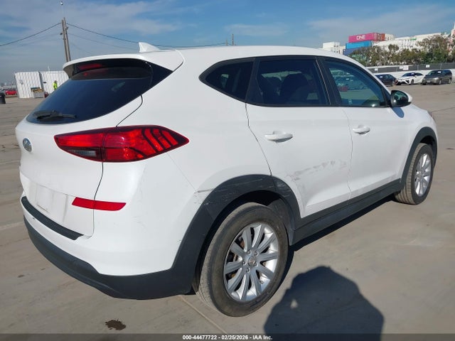 Hyundai TUCSON SE 2020 KM8J23A43LU102502 Image 4