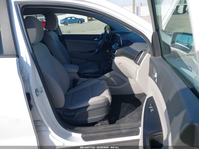 Hyundai TUCSON SE 2020 KM8J23A43LU102502 Image 5
