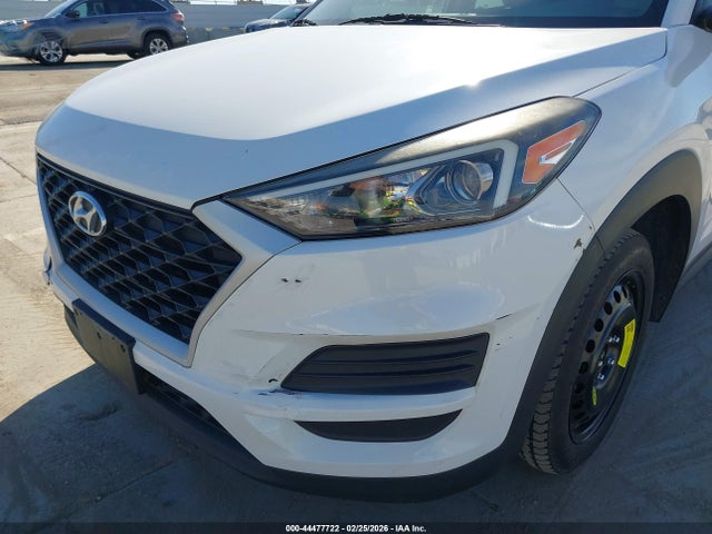 Hyundai TUCSON SE 2020 KM8J23A43LU102502 Image 6