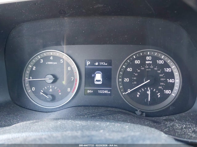 Hyundai TUCSON SE 2020 KM8J23A43LU102502 Image 7
