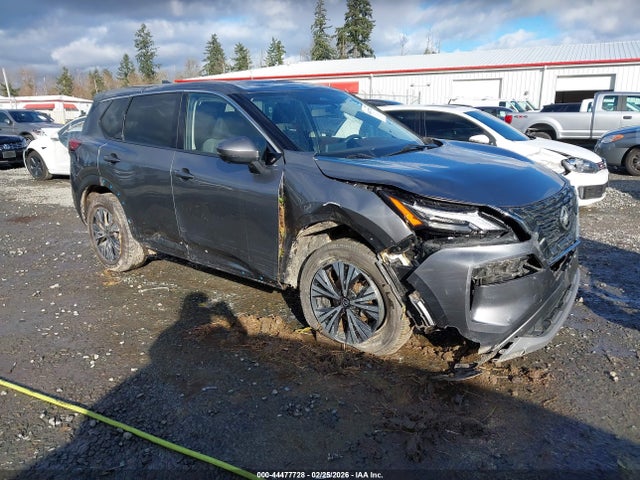 Nissan Rogue Sv Intelligent Awd 2021 JN8AT3BB3MW235852 Image 1