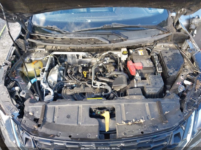 Nissan Rogue Sv Intelligent Awd 2021 JN8AT3BB3MW235852 Image 10