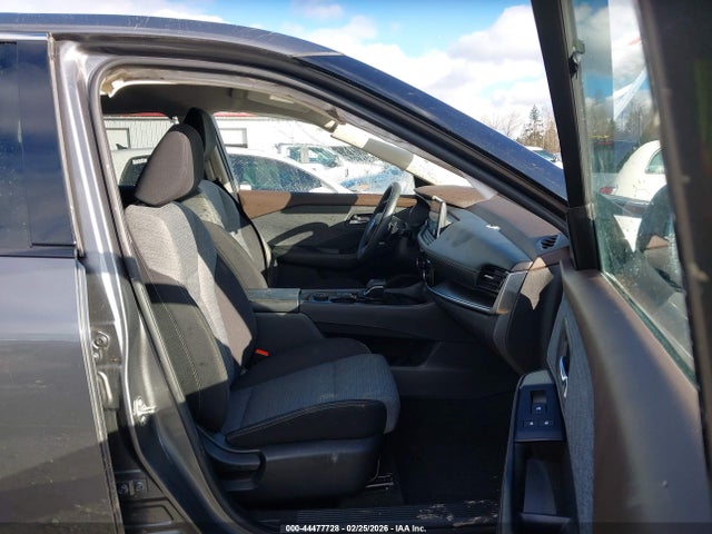 Nissan Rogue Sv Intelligent Awd 2021 JN8AT3BB3MW235852 Image 12