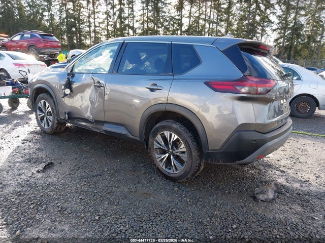 Nissan Rogue Sv Intelligent Awd 2021 JN8AT3BB3MW235852 Image 3