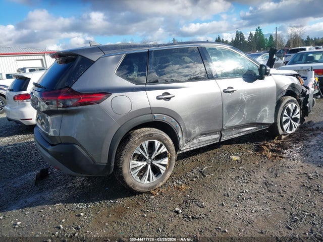 Nissan Rogue Sv Intelligent Awd 2021 JN8AT3BB3MW235852 Image 4
