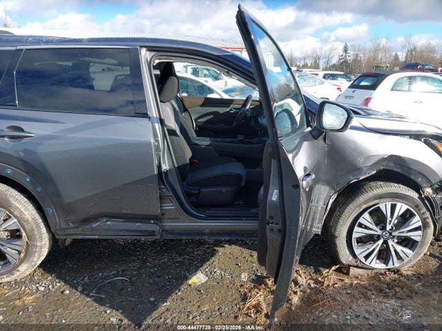 Nissan Rogue Sv Intelligent Awd 2021 JN8AT3BB3MW235852 Image 5