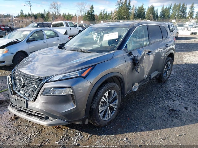 Nissan Rogue Sv Intelligent Awd 2021 JN8AT3BB3MW235852 Image 6