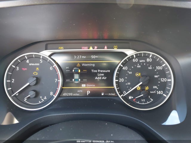 Nissan Rogue Sv Intelligent Awd 2021 JN8AT3BB3MW235852 Image 7