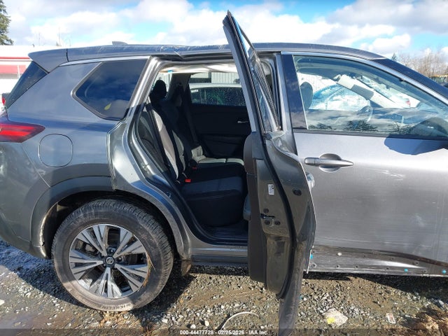 Nissan Rogue Sv Intelligent Awd 2021 JN8AT3BB3MW235852 Image 8