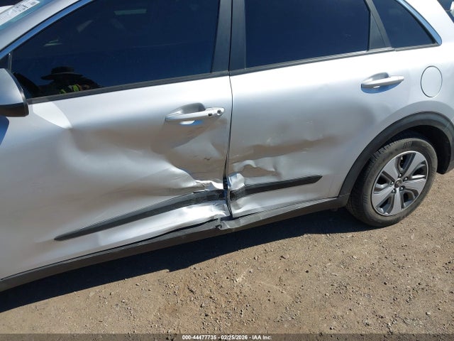 44477735 :رقم المزاد ، KNDCB3LC8K5345698 vin ، 2019 Kia Niro Lx مزاد بيع