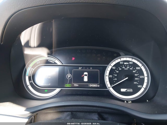 Aukcja sprzedaży 2019 Kia Niro Lx, vin: KNDCB3LC8K5345698, numer aukcji: 44477735
