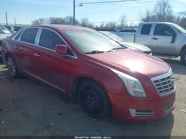 2014 CADILLAC XTS 2G61M5S39E9200534 Photo 0