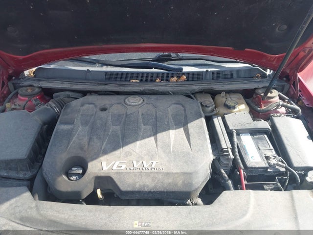 2014 CADILLAC XTS 2G61M5S39E9200534 Photo 9