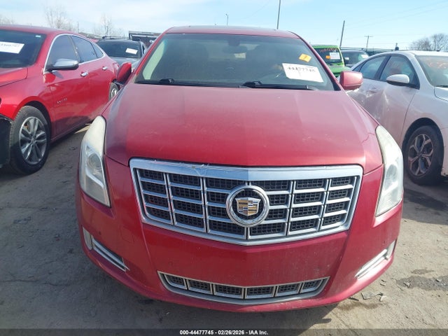 Продажа на аукционе авто 2014 Cadillac Xts Luxury, vin: 2G61M5S39E9200534, номер лота: 44477745