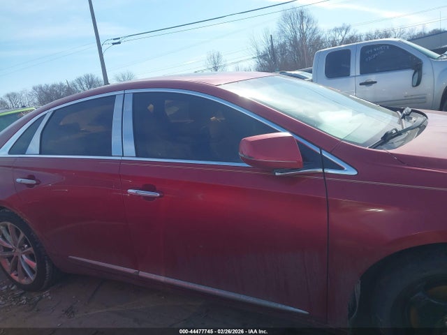 Продажа на аукционе авто 2014 Cadillac Xts Luxury, vin: 2G61M5S39E9200534, номер лота: 44477745