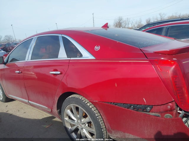 Продажа на аукционе авто 2014 Cadillac Xts Luxury, vin: 2G61M5S39E9200534, номер лота: 44477745