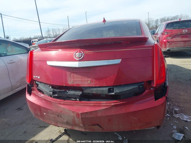 Продажа на аукционе авто 2014 Cadillac Xts Luxury, vin: 2G61M5S39E9200534, номер лота: 44477745