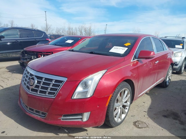 2014 CADILLAC XTS 2G61M5S39E9200534 Photo 1