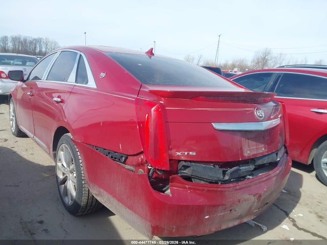 2014 CADILLAC XTS 2G61M5S39E9200534 Photo 2