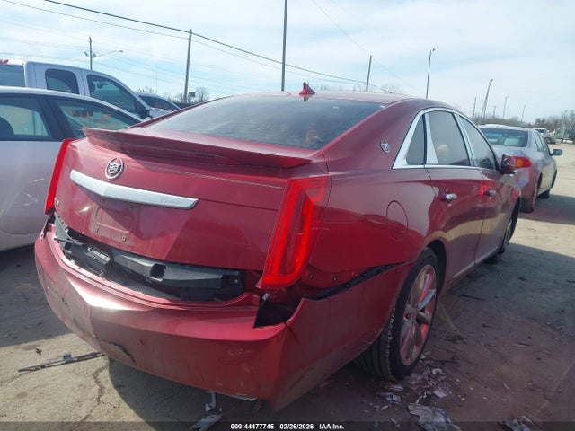 2014 CADILLAC XTS 2G61M5S39E9200534 Photo 3
