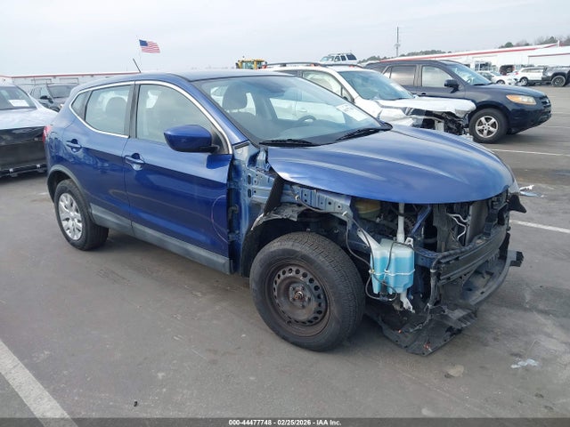 2019 NISSAN ROGUE SPORT JN1BJ1CR9KW344287