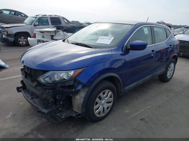 2019 NISSAN ROGUE SPORT JN1BJ1CR9KW344287 Photo 1