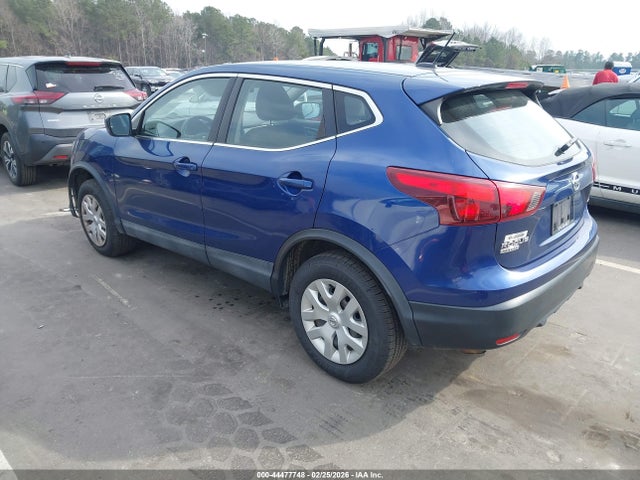 2019 NISSAN ROGUE SPORT JN1BJ1CR9KW344287 Photo 2