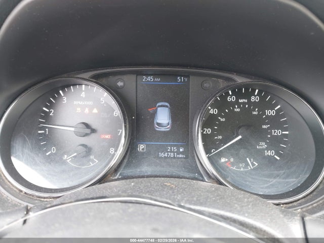 2019 NISSAN ROGUE SPORT JN1BJ1CR9KW344287 Photo 6