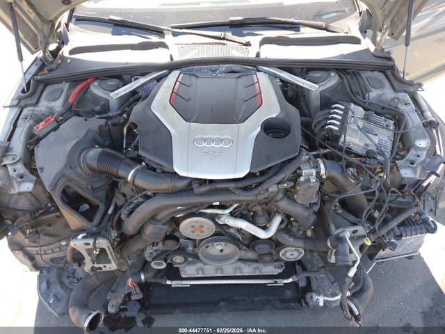 Продаж на аукціоні авто 2019 Audi S5 3.0t Premium, vin: WAUC4CF59KA065297, номер лоту: 44477751