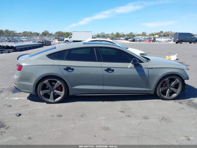 Продаж на аукціоні авто 2019 Audi S5 3.0t Premium, vin: WAUC4CF59KA065297, номер лоту: 44477751