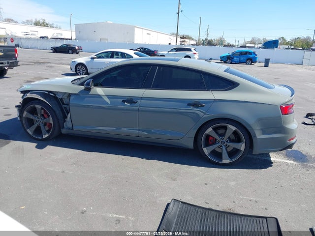Продаж на аукціоні авто 2019 Audi S5 3.0t Premium, vin: WAUC4CF59KA065297, номер лоту: 44477751