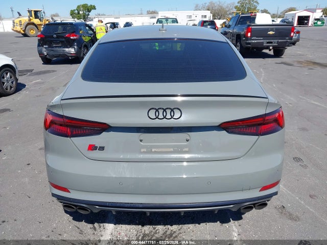Продаж на аукціоні авто 2019 Audi S5 3.0t Premium, vin: WAUC4CF59KA065297, номер лоту: 44477751