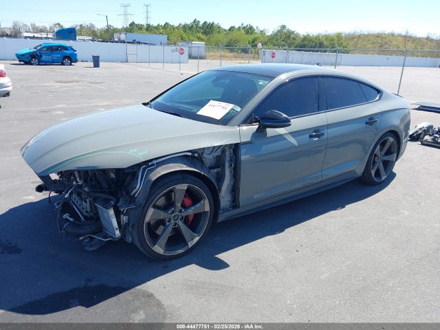 Продаж на аукціоні авто 2019 Audi S5 3.0t Premium, vin: WAUC4CF59KA065297, номер лоту: 44477751