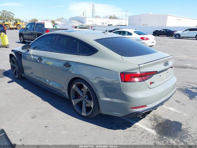 Продаж на аукціоні авто 2019 Audi S5 3.0t Premium, vin: WAUC4CF59KA065297, номер лоту: 44477751