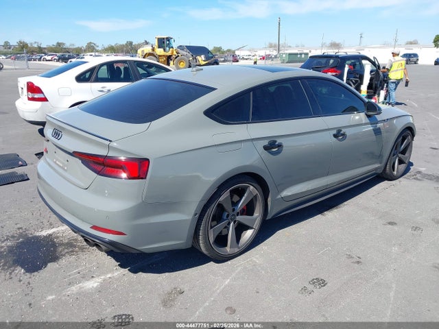 Продаж на аукціоні авто 2019 Audi S5 3.0t Premium, vin: WAUC4CF59KA065297, номер лоту: 44477751