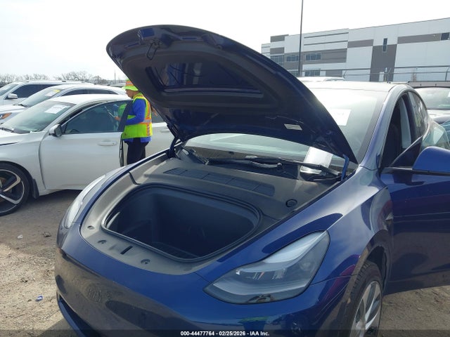 Aukcja sprzedaży 2023 Tesla Model Y Awd/long Range Dual Motor All-wheel Drive, vin: 7SAYGDEE6PA162611, numer aukcji: 44477764