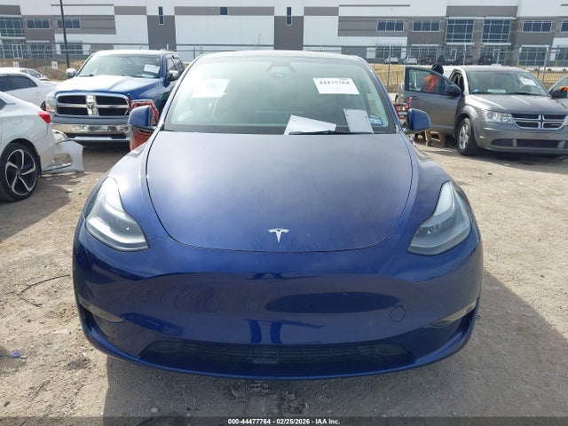Aukcja sprzedaży 2023 Tesla Model Y Awd/long Range Dual Motor All-wheel Drive, vin: 7SAYGDEE6PA162611, numer aukcji: 44477764
