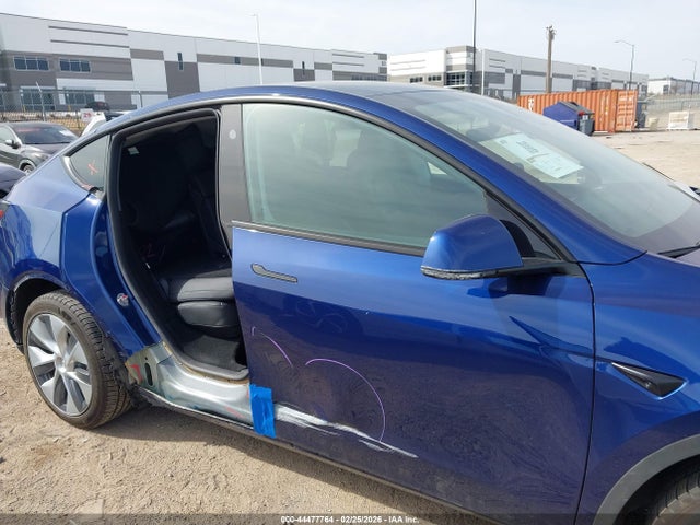 Aukcja sprzedaży 2023 Tesla Model Y Awd/long Range Dual Motor All-wheel Drive, vin: 7SAYGDEE6PA162611, numer aukcji: 44477764