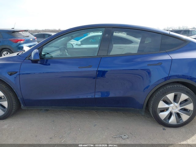 Aukcja sprzedaży 2023 Tesla Model Y Awd/long Range Dual Motor All-wheel Drive, vin: 7SAYGDEE6PA162611, numer aukcji: 44477764