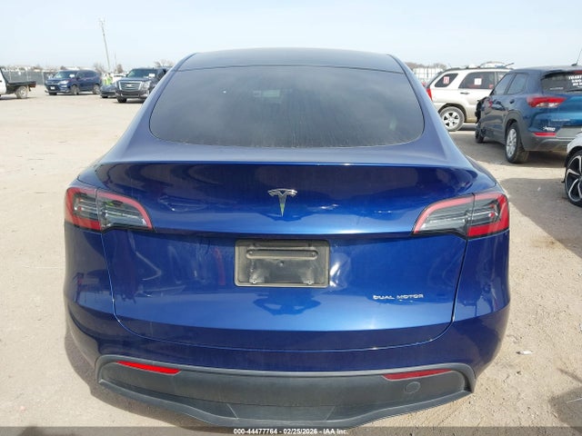 Aukcja sprzedaży 2023 Tesla Model Y Awd/long Range Dual Motor All-wheel Drive, vin: 7SAYGDEE6PA162611, numer aukcji: 44477764