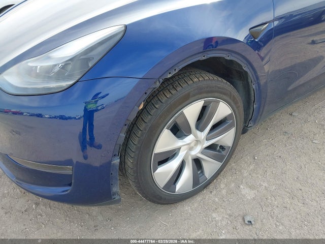 Aukcja sprzedaży 2023 Tesla Model Y Awd/long Range Dual Motor All-wheel Drive, vin: 7SAYGDEE6PA162611, numer aukcji: 44477764