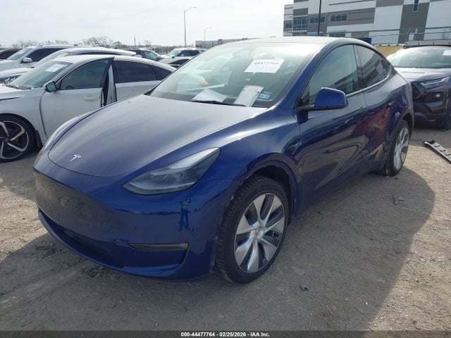 Aukcja sprzedaży 2023 Tesla Model Y Awd/long Range Dual Motor All-wheel Drive, vin: 7SAYGDEE6PA162611, numer aukcji: 44477764