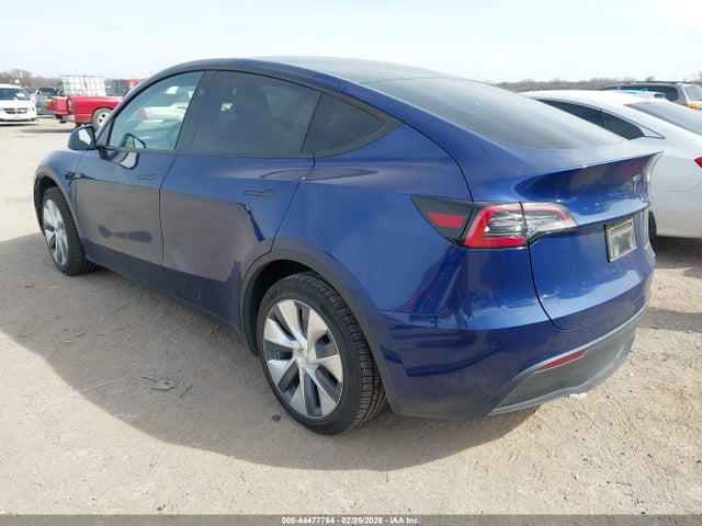 Aukcja sprzedaży 2023 Tesla Model Y Awd/long Range Dual Motor All-wheel Drive, vin: 7SAYGDEE6PA162611, numer aukcji: 44477764